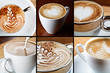 Cappuccino jak malowane: barista – artysta
