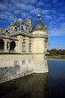 Beautiful chateau in Chantilly, France