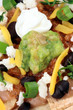 mexican nachos perfect meal