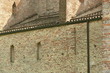muro di mattoni
