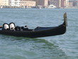 Góndola en Venecia