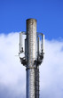 Modern chimney