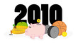 Vektor: New Years intentions New Years intentions
