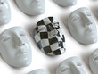 Illustration: mask mask