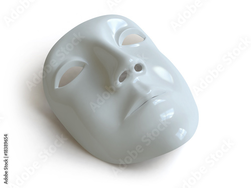 Illustration: mask mask