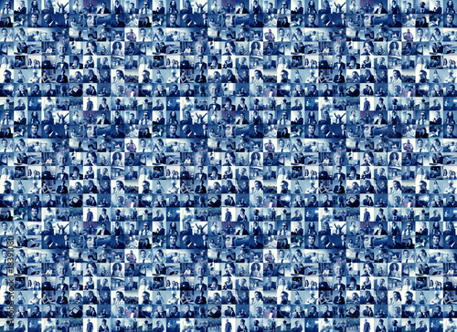 Photo: people people
