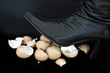 walking on eggshells