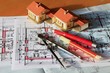 Planung Hausbau Baupläne Reihenhaus