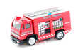 Jouet d'enfant - camion de pompiers Jouet d'enfant - camion de pompiers