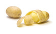 patata sbucciata