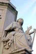 Marble statue, Rome