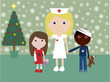 Christmas in hospital