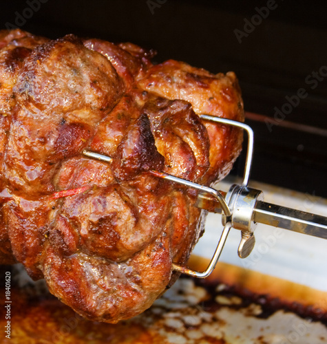 Photo: Rotisserie Roast Rotisserie Roast