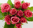 Bunch of roses