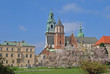 wawel castle - krakow - poland