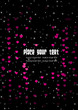 Invitation / Declaration / Flyer of Love
