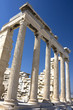 Temple of Athena Nike, Athens, Greece