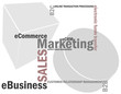Typo Collage "eBusiness/eCommerce" Typo Collage "eBusiness/eCommerce"
