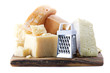 Cheese still life