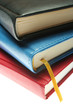 Three books