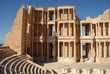 Theatre romain, Libye