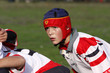 rugbyman casqué