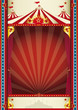 Vintage circus background