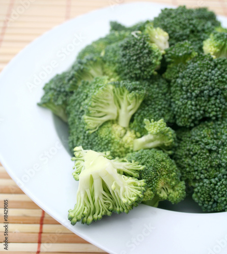 Photo: broccoli broccoli