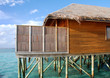 Jacuzzi Water Villa