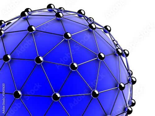 Blue Connections