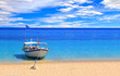Fishing boat Fishing boat
