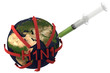 Planet Earth getting rid of swine flu (H1N1) with vaccine