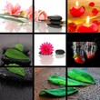 spa collage