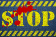 Illustration: stop stop