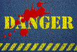 Illustration: danger danger
