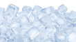 Ice cubes