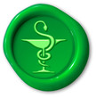 Wax seal - Pharmacy