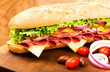 Submarine Sandwich