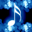 music note