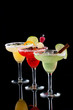 Margaritas  - Most popular cocktails series
