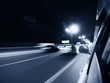 Night drive