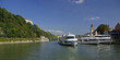 Flußkreuzfahrtschiffe