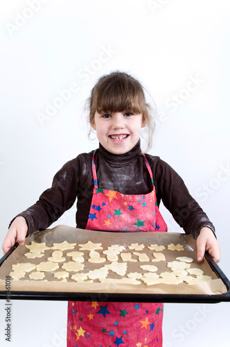 Foto: ein Blech voller, Kekse ein Blech voller, Kekse