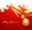 Christmas card design