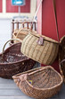 panniers de pêche