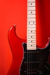 Electric guitar