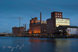 Duisburg, Innenhafen Duisburg, Innenhafen