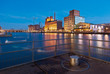 Duisburg, Innenhafen Duisburg, Innenhafen