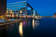 Duisburg, Innenhafen Duisburg, Innenhafen