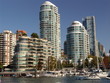 Waterfront in Vancouver